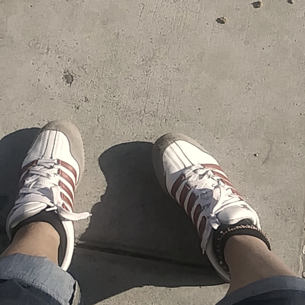 "Old school" Vintage K Swiss these are THE origina